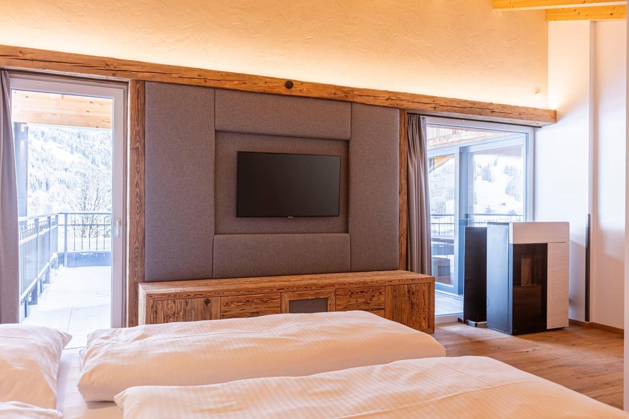 Zugspitz Suites Lermoos By Alps Resorts Extérieur photo