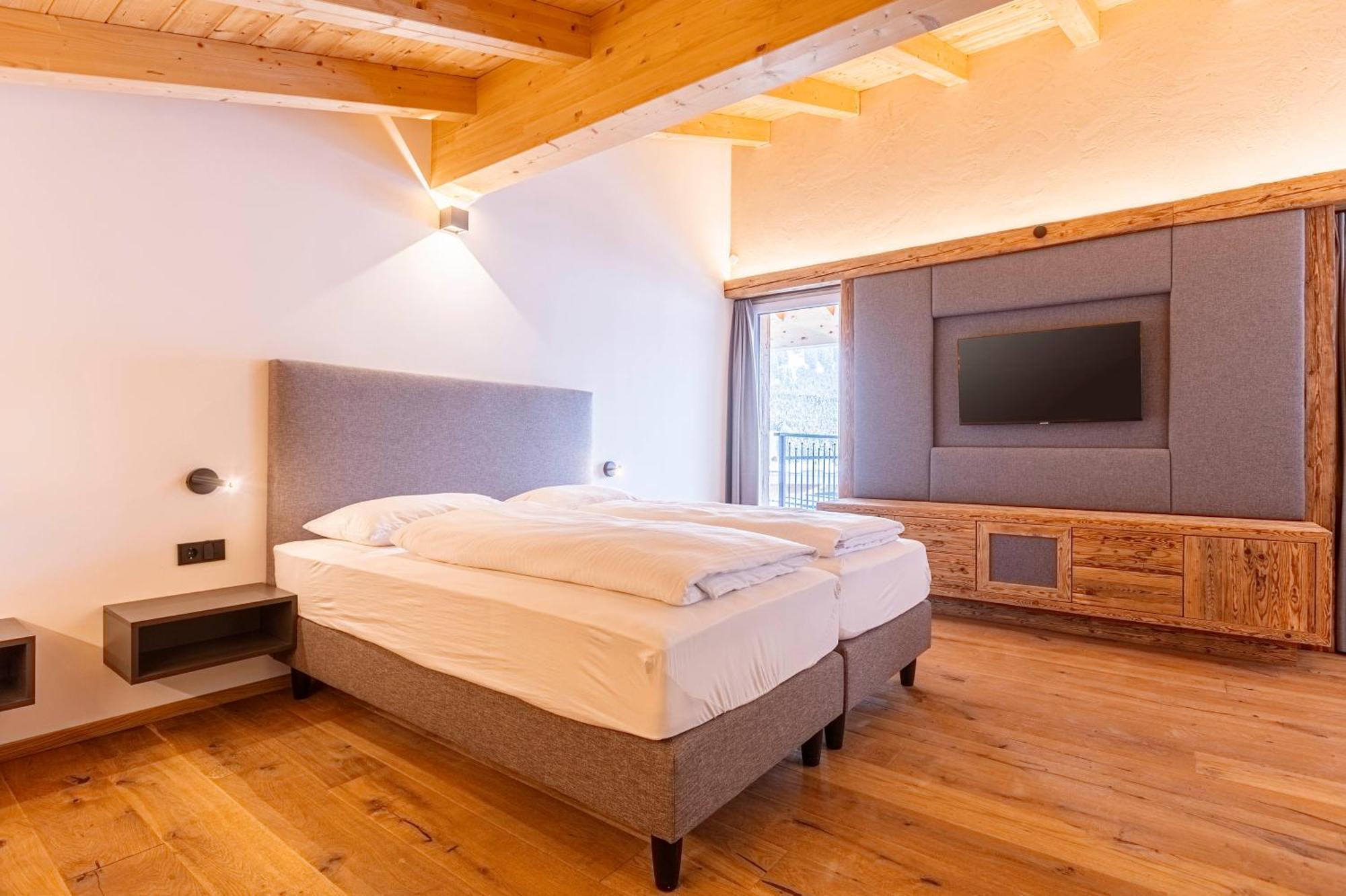 Zugspitz Suites Lermoos By Alps Resorts Extérieur photo