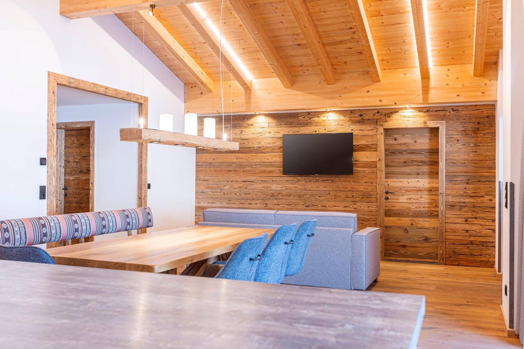 Zugspitz Suites Lermoos By Alps Resorts Extérieur photo