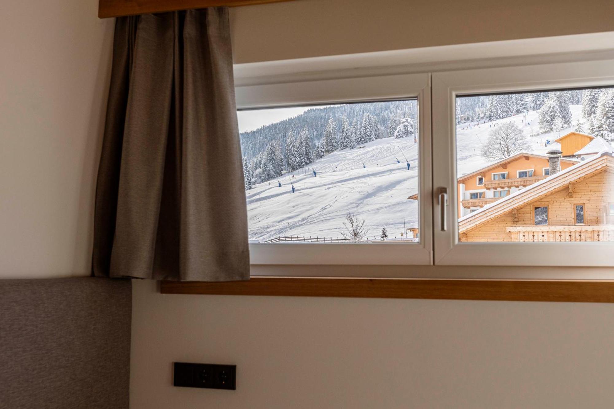 Zugspitz Suites Lermoos By Alps Resorts Extérieur photo