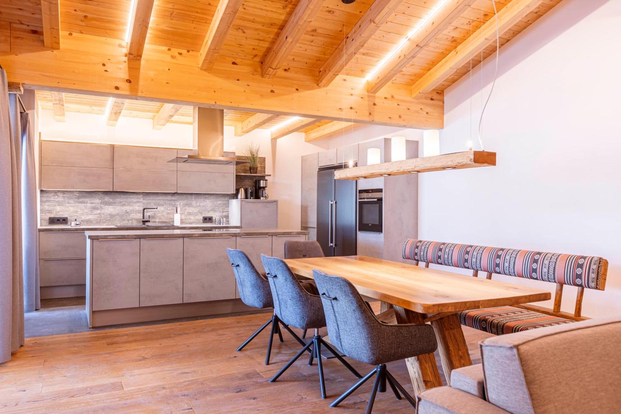 Zugspitz Suites Lermoos By Alps Resorts Extérieur photo