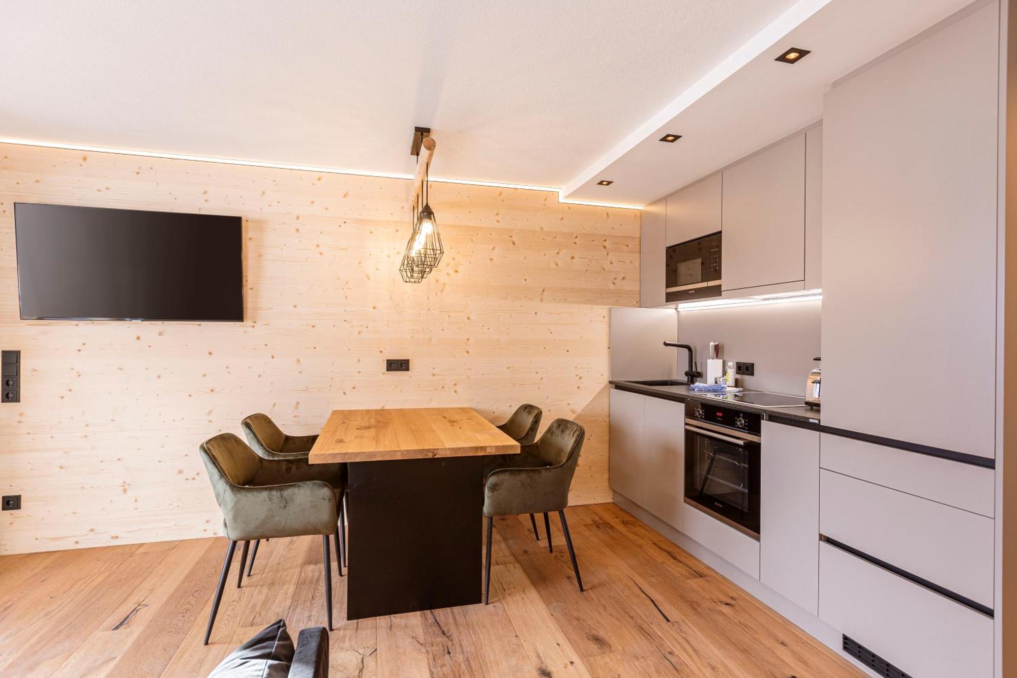 Zugspitz Suites Lermoos By Alps Resorts Extérieur photo