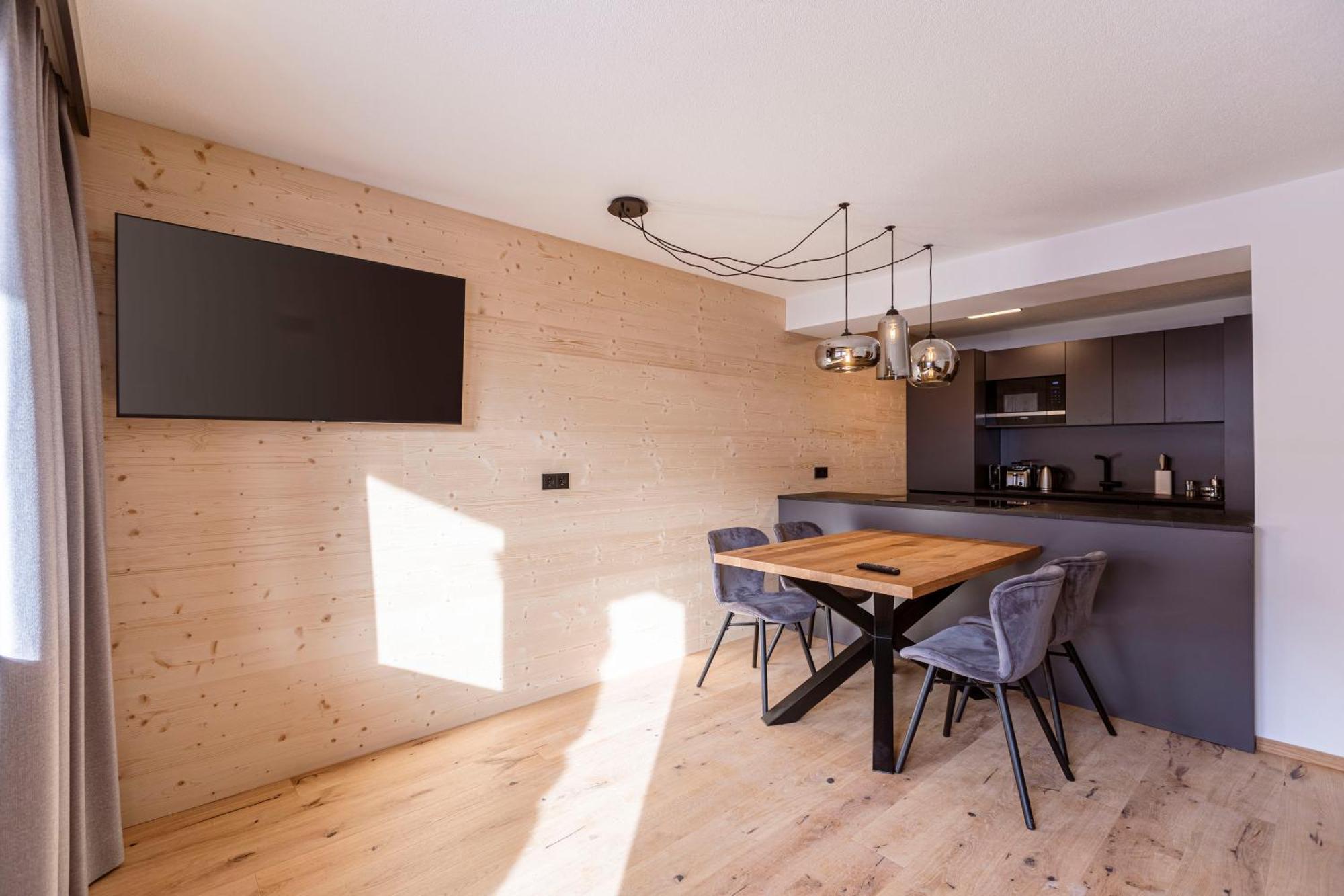 Zugspitz Suites Lermoos By Alps Resorts Extérieur photo