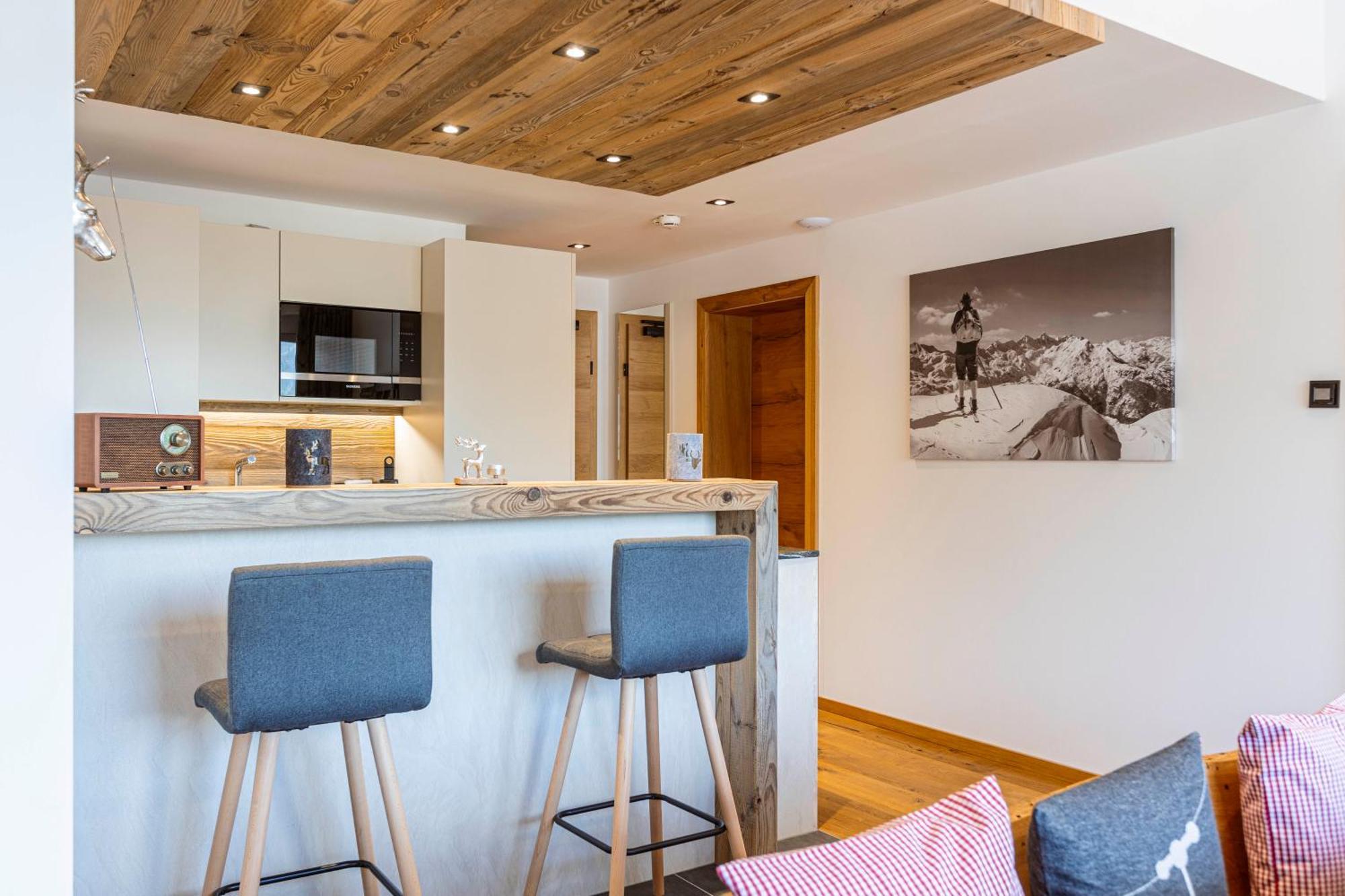 Zugspitz Suites Lermoos By Alps Resorts Extérieur photo