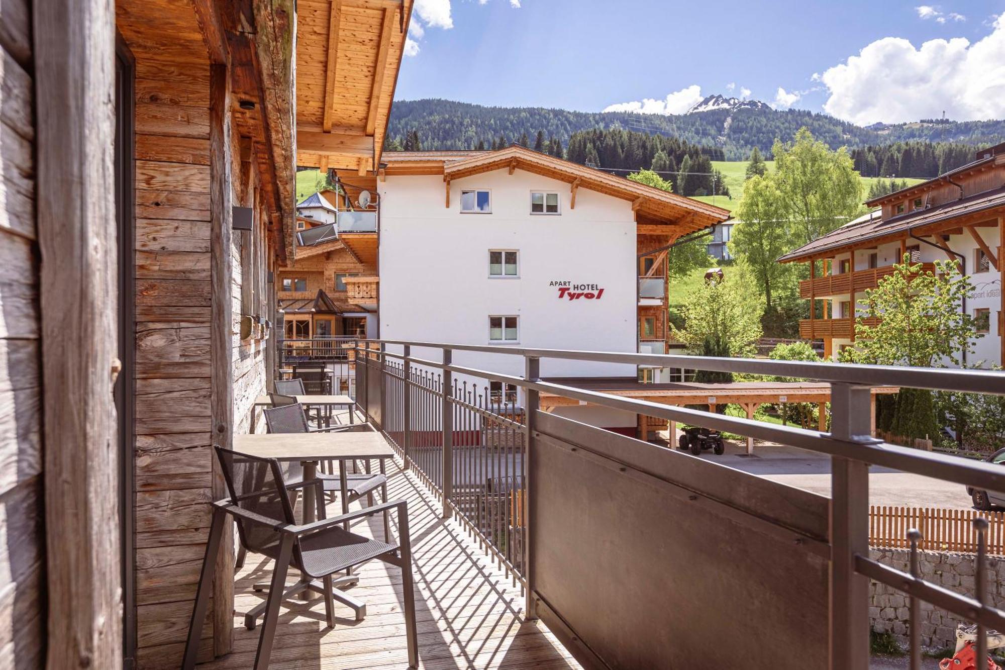 Zugspitz Suites Lermoos By Alps Resorts Extérieur photo