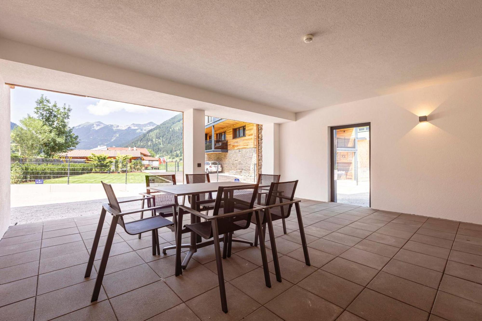 Zugspitz Suites Lermoos By Alps Resorts Extérieur photo