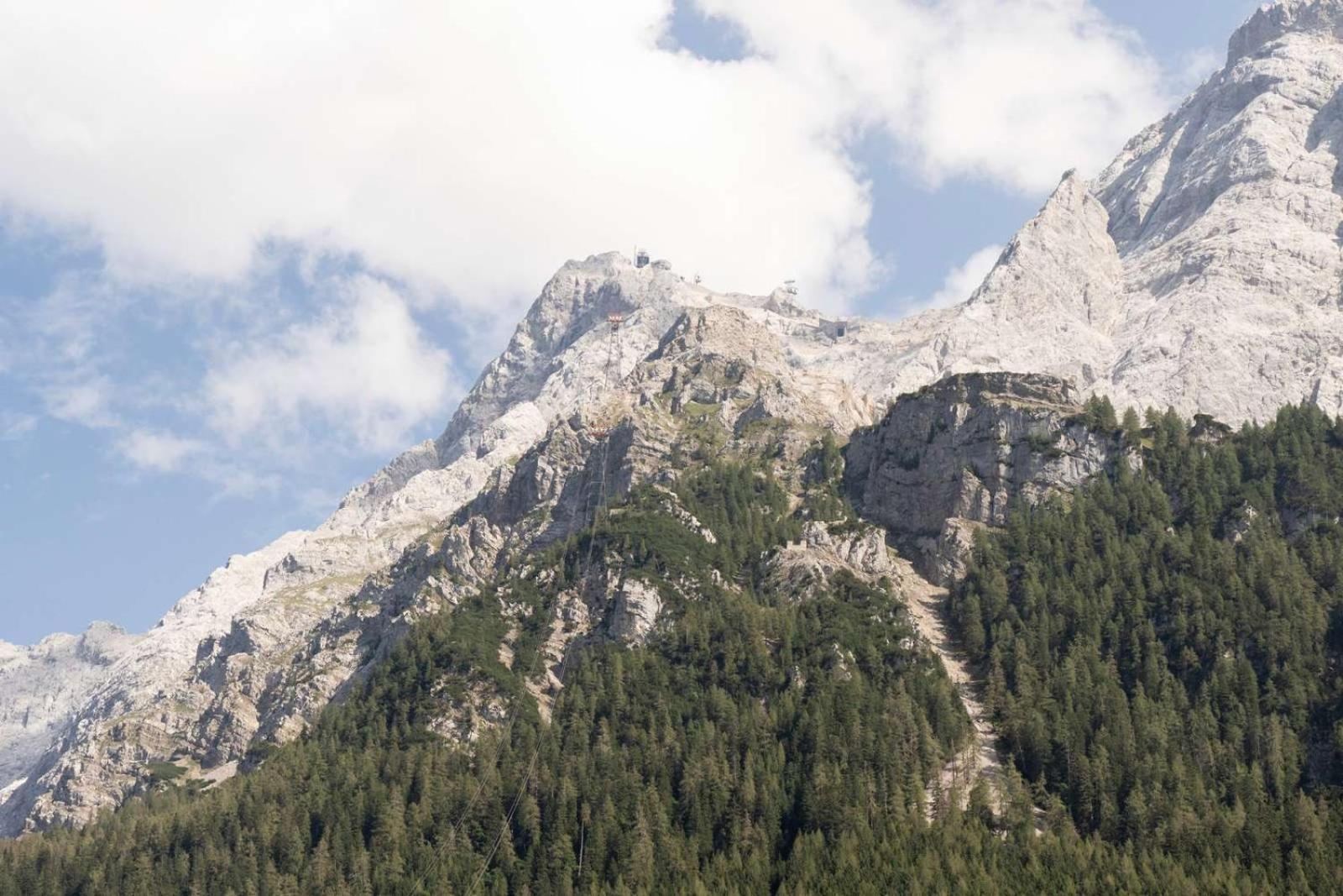 Zugspitz Suites Lermoos By Alps Resorts Extérieur photo