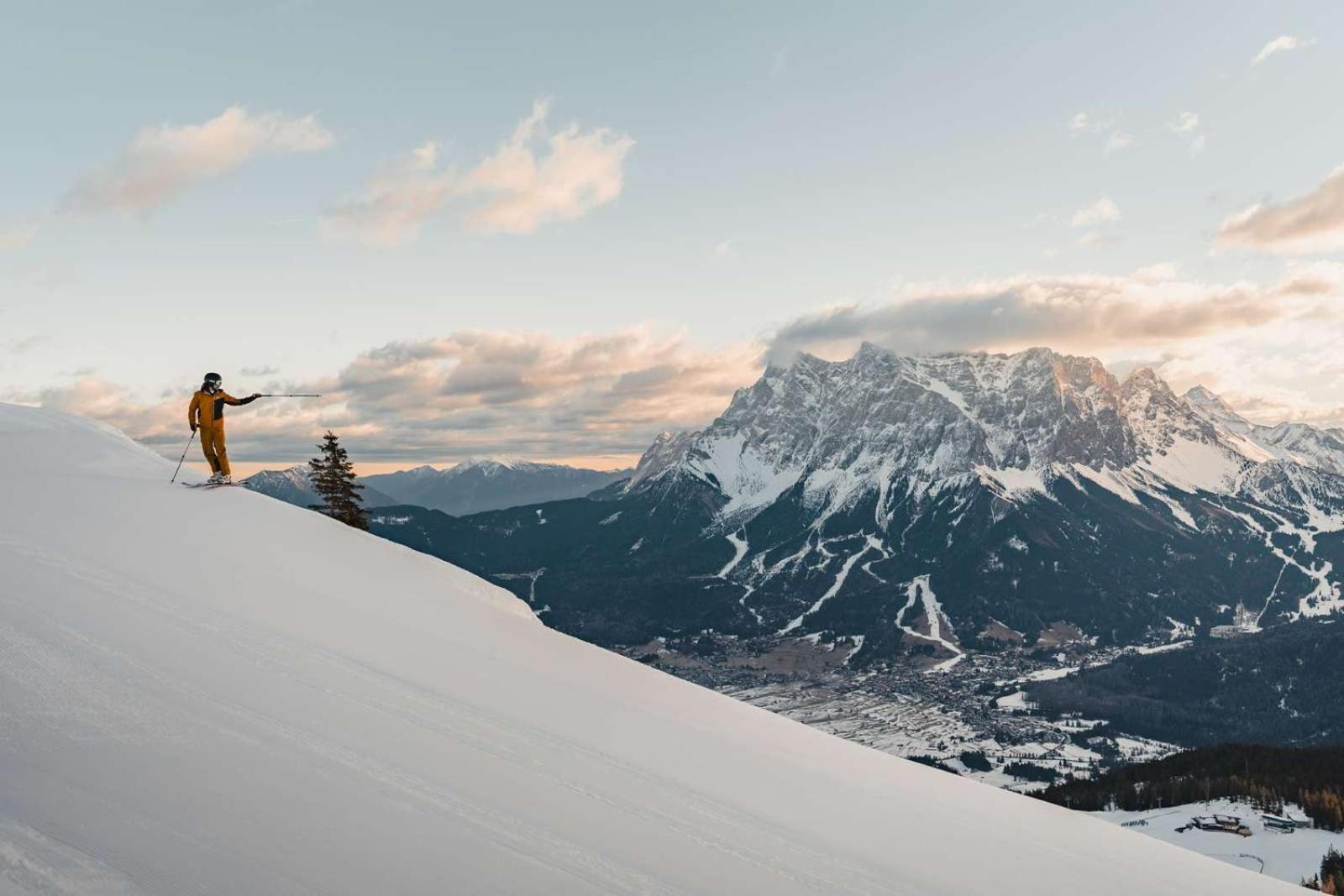 Zugspitz Suites Lermoos By Alps Resorts Extérieur photo