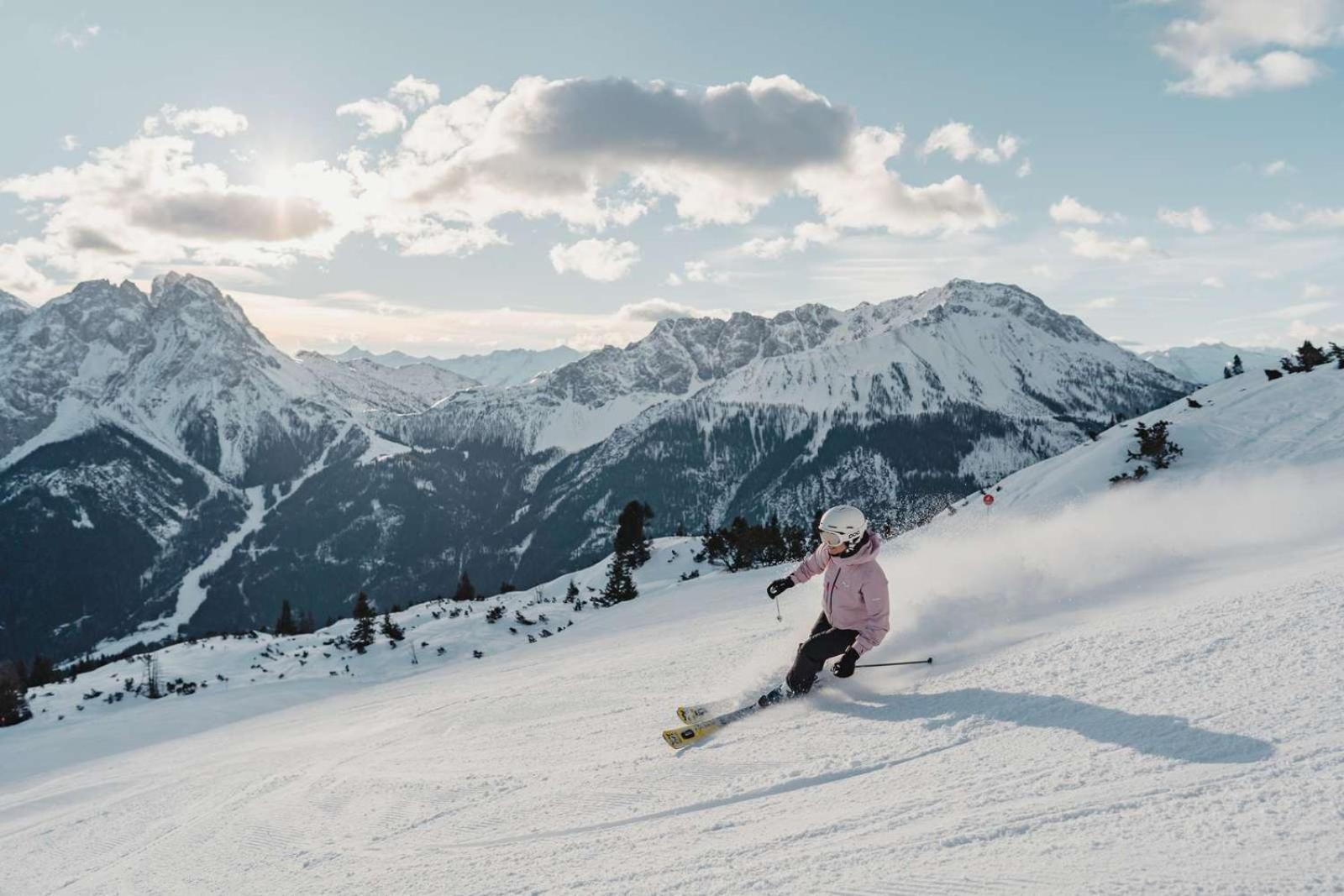 Zugspitz Suites Lermoos By Alps Resorts Extérieur photo