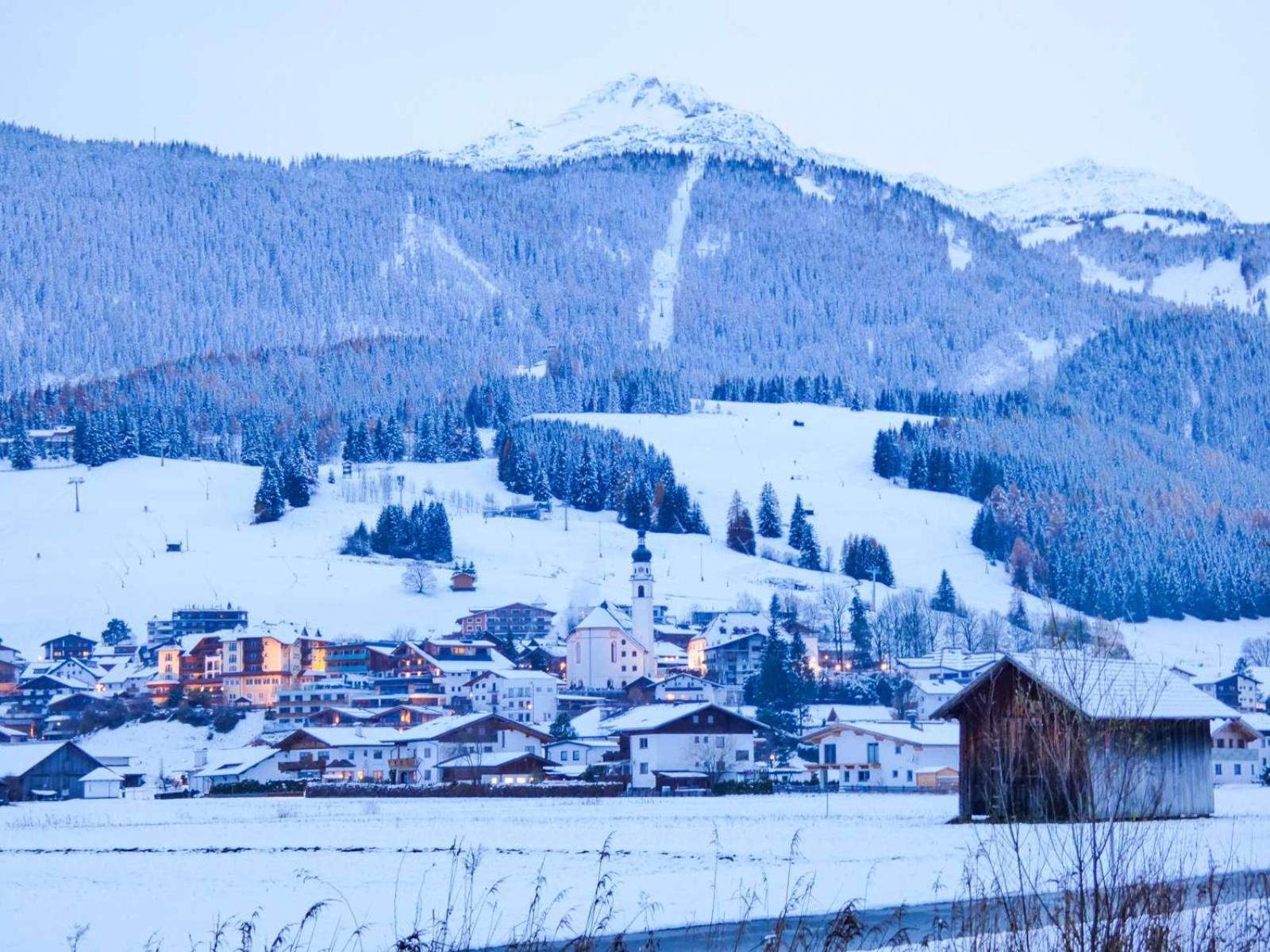 Zugspitz Suites Lermoos By Alps Resorts Extérieur photo