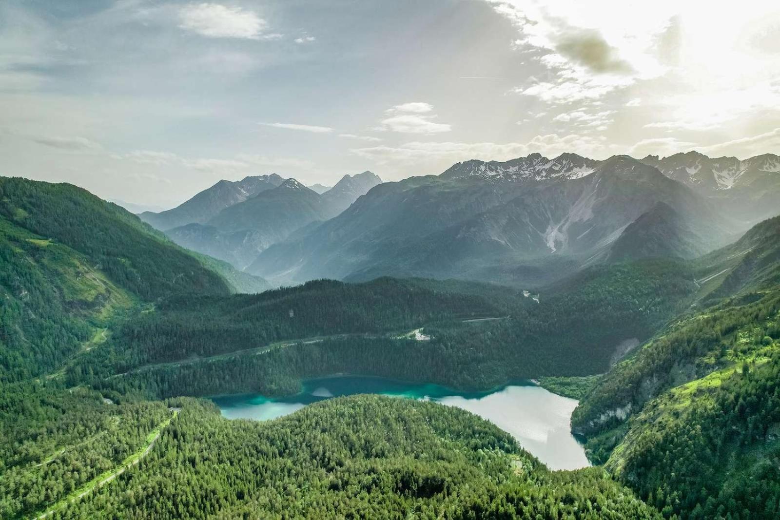 Zugspitz Suites Lermoos By Alps Resorts Extérieur photo