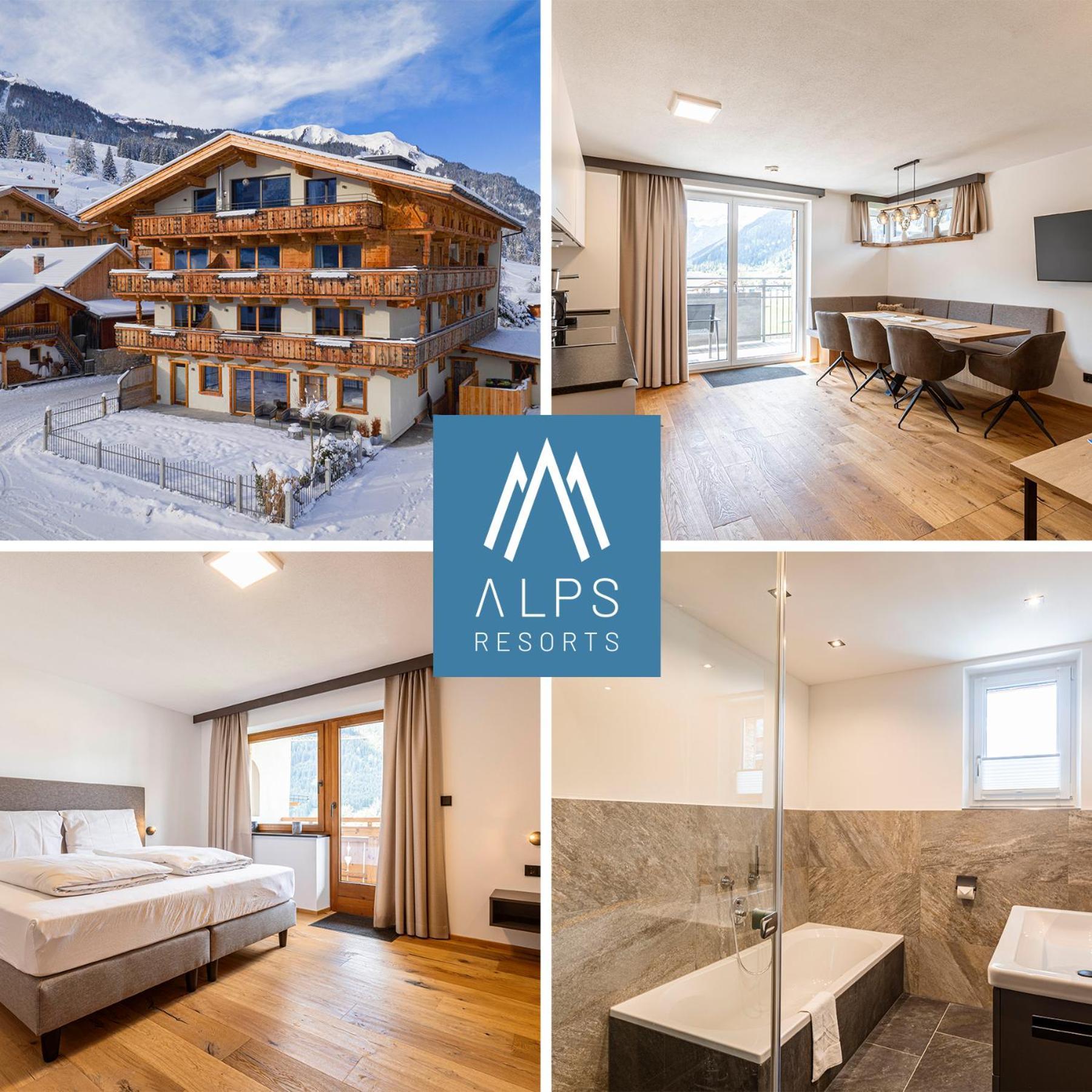 Zugspitz Suites Lermoos By Alps Resorts Extérieur photo