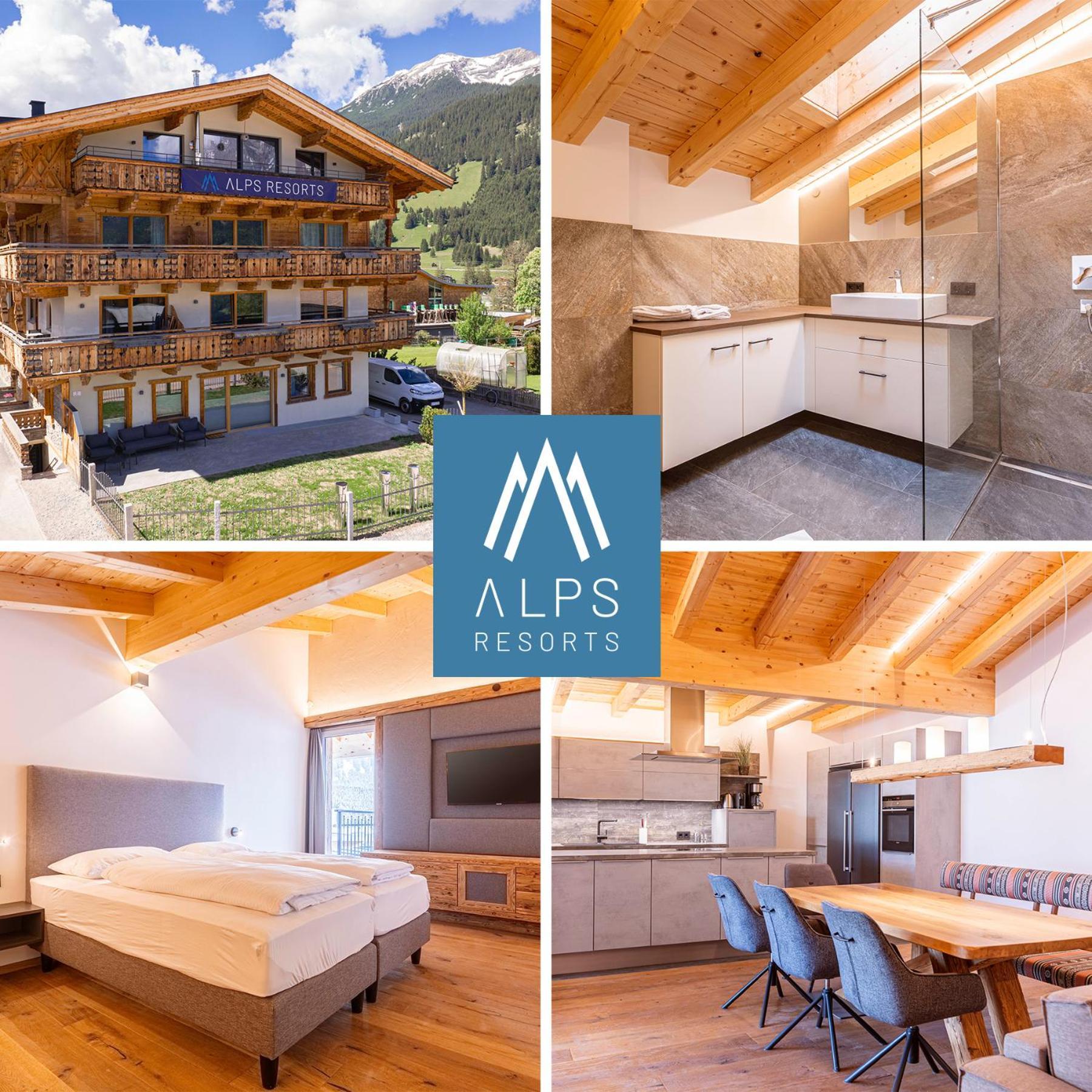 Zugspitz Suites Lermoos By Alps Resorts Extérieur photo