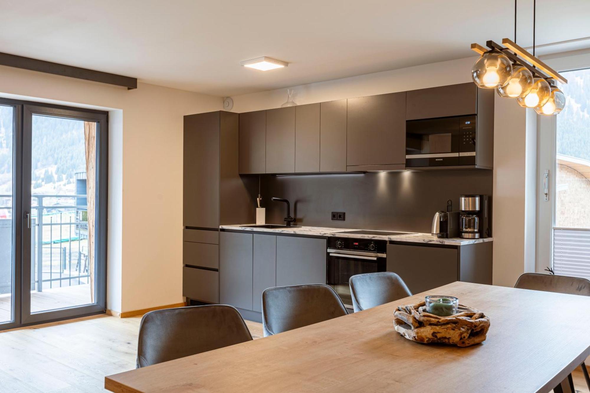 Zugspitz Suites Lermoos By Alps Resorts Extérieur photo