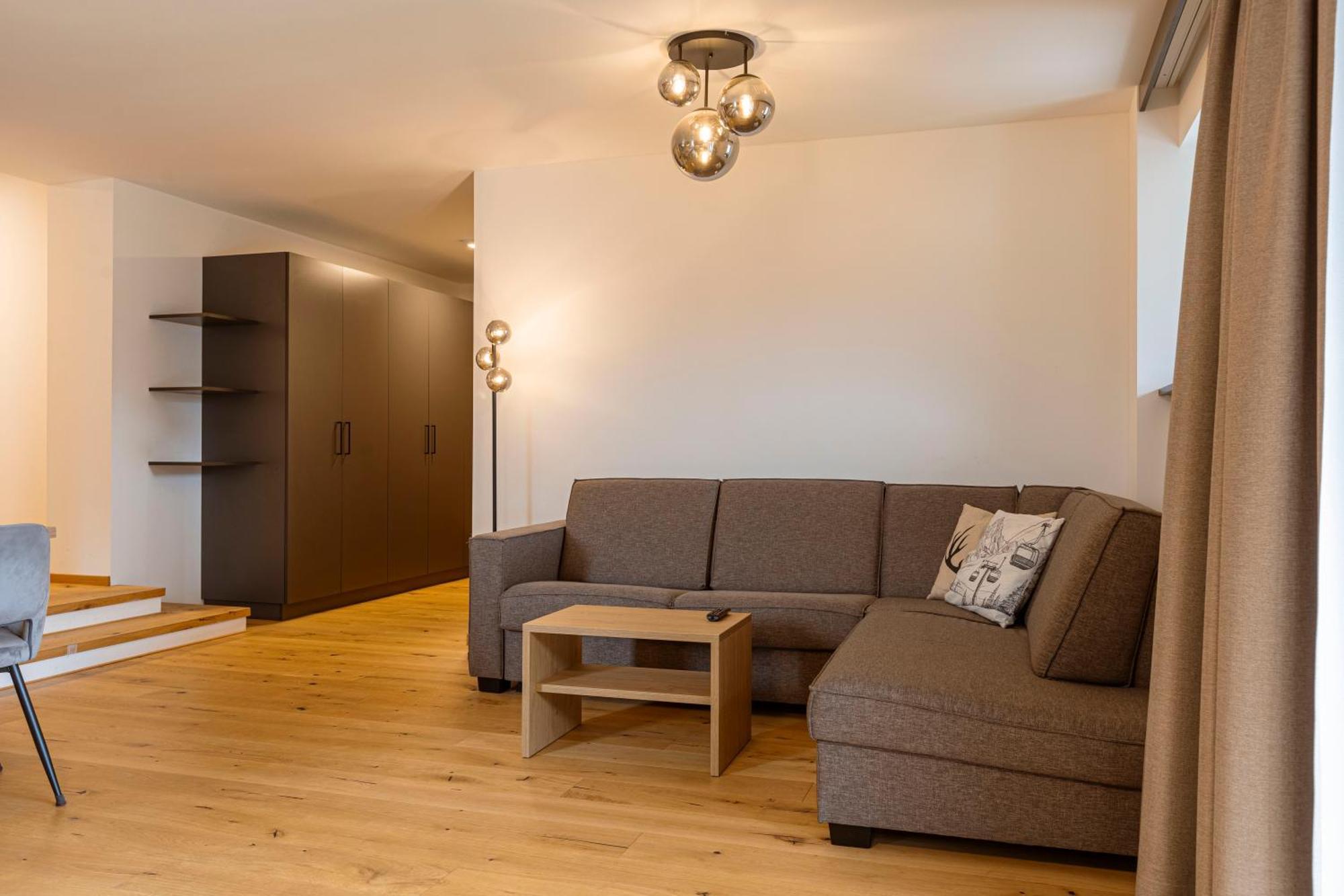 Zugspitz Suites Lermoos By Alps Resorts Extérieur photo