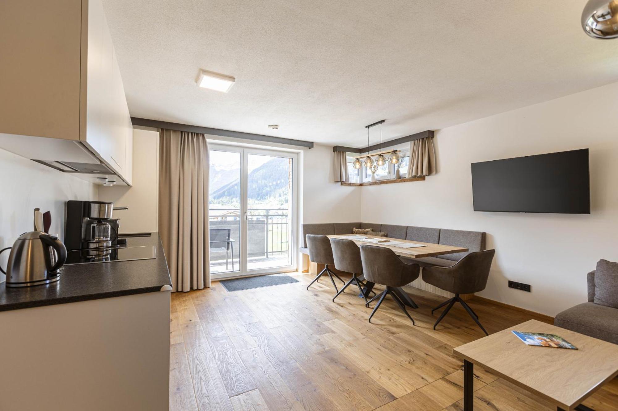 Zugspitz Suites Lermoos By Alps Resorts Extérieur photo
