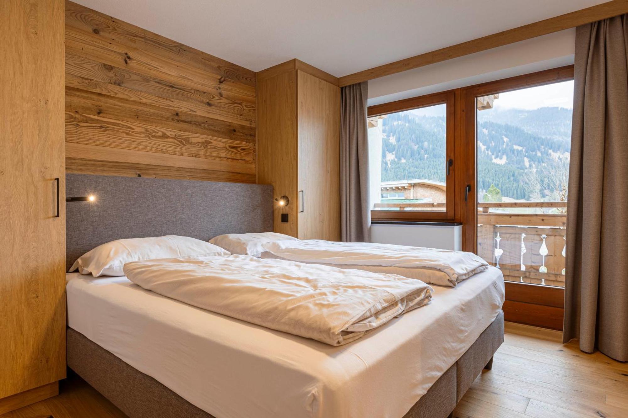 Zugspitz Suites Lermoos By Alps Resorts Extérieur photo
