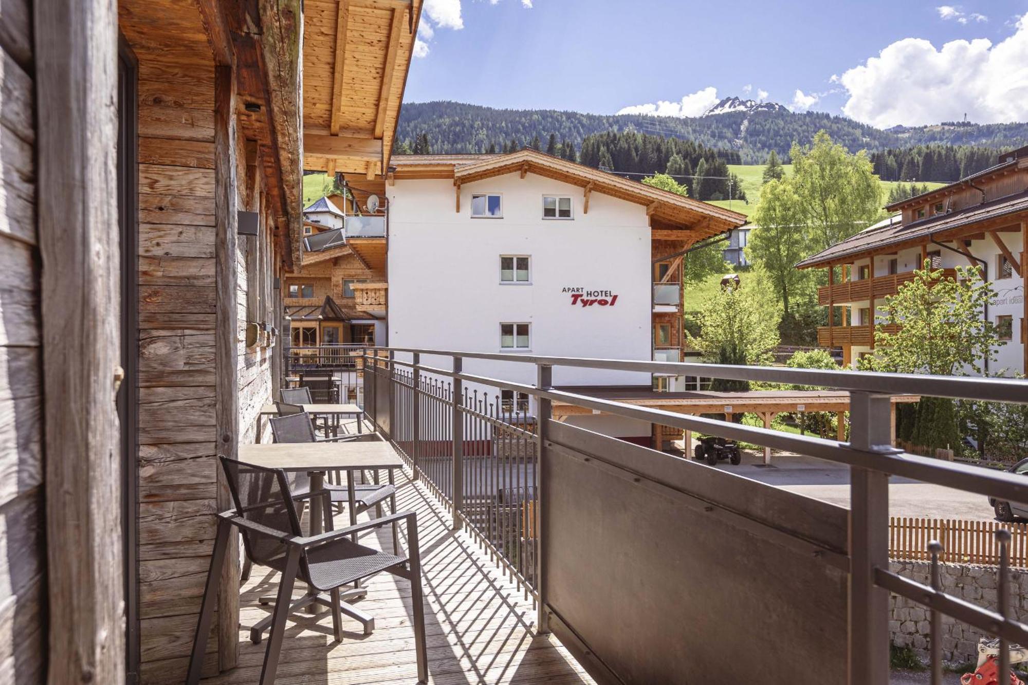 Zugspitz Suites Lermoos By Alps Resorts Extérieur photo