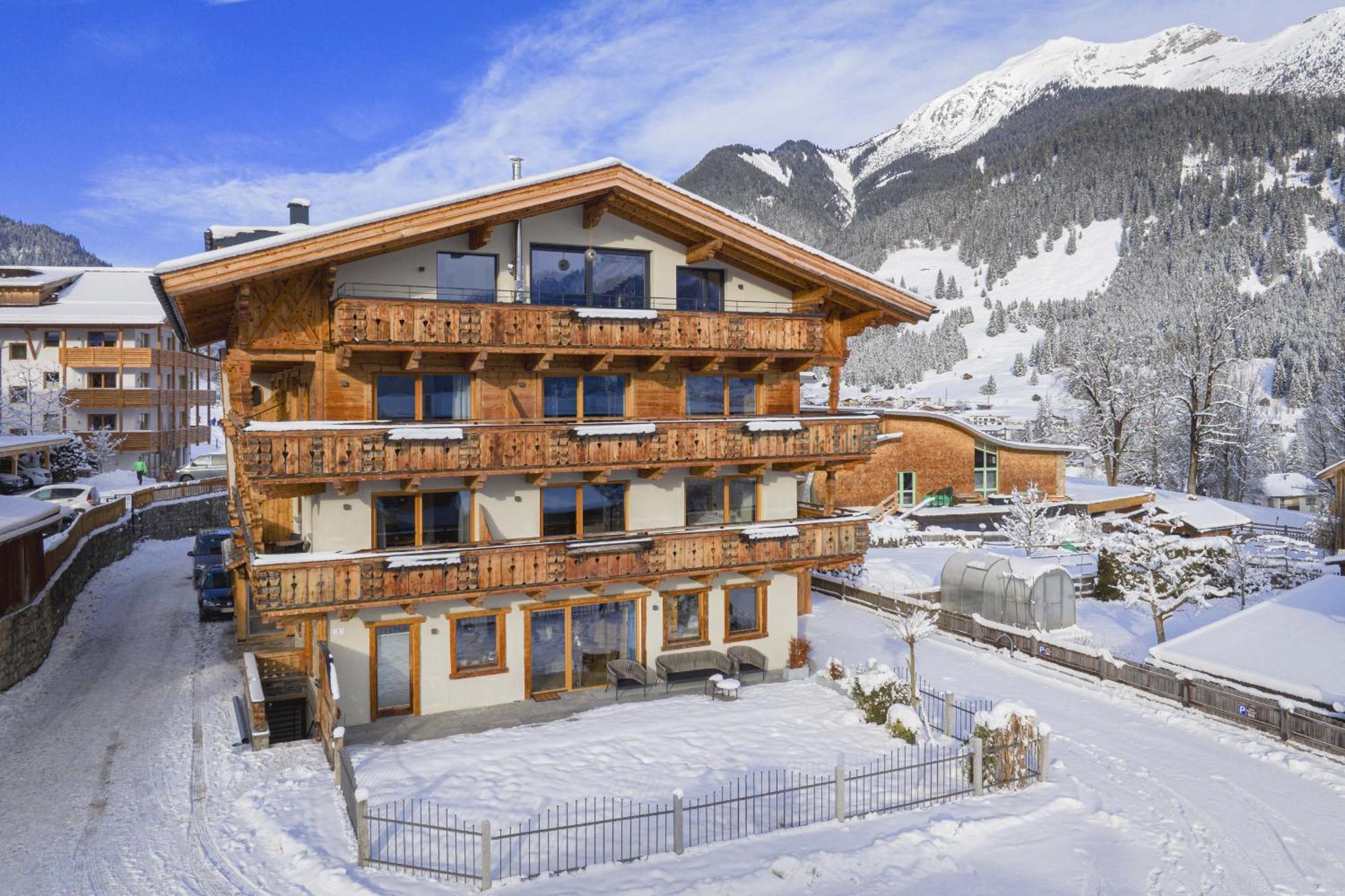 Zugspitz Suites Lermoos By Alps Resorts Extérieur photo